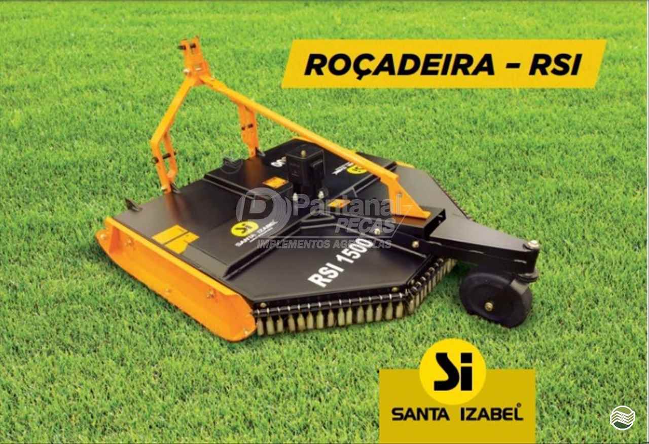 IMPLEMENTOS AGRICOLAS ROCADEIRA ROCADEIRA HIDRÁULICA Pantanal Peças e Implementos Agrícolas - Mahindra - Sidrolândia SIDROLANDIA MATO GROSSO DO SUL MS